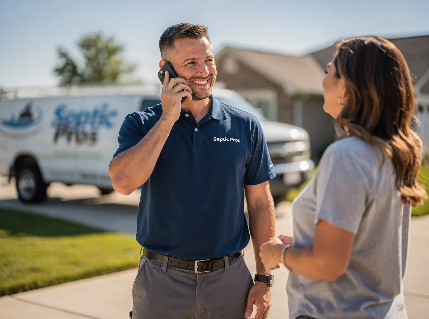 Septic Tank Pumping Eddyville, NE FAQs